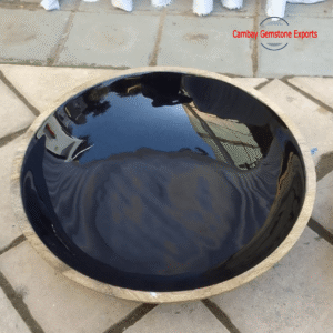 MANGO WOOD BOWL PLATES