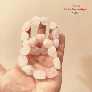 TUMBLED STONE CLASSIC BRACELETS