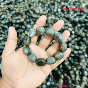 TUMBLED STONE CLASSIC BRACELETS