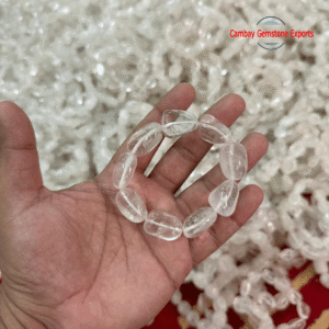 TUMBLED STONE CLASSIC BRACELETS