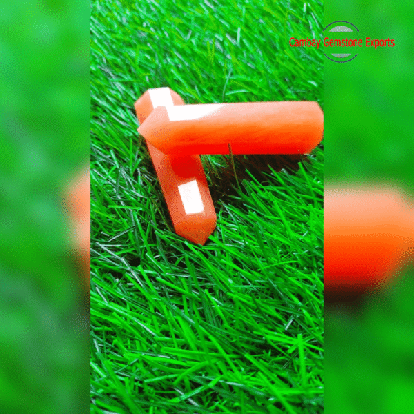 New-Project-2023-05-06T122936.590-min.png Natural Peach Moonstone Gemstone Tower Unique Point Tower Gemstone