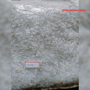 WHITE OPAL CHIPS