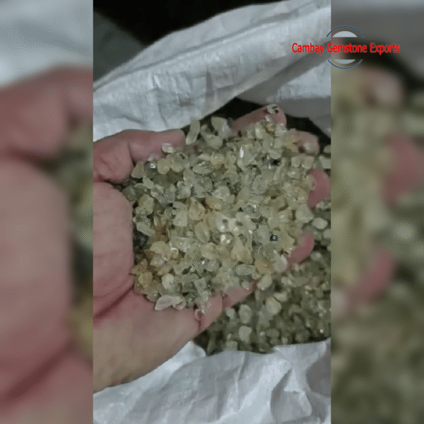 CRYSTALS STONE CHIPS
