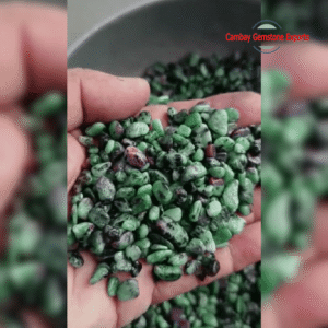 RUBY ZOISITE CHIPS