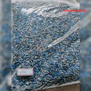 Natural Lapis Lazuli Uncut Chips Beads Dazzling Chips Beads Making Jewelry's