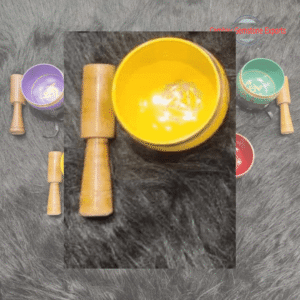 TIBETIAN CHAKRA SINGING BOWL