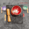 TIBETIAN CHAKRA SINGING BOWL