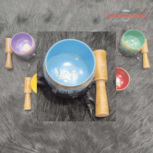 TIBETIAN CHAKRA SINGING BOWL