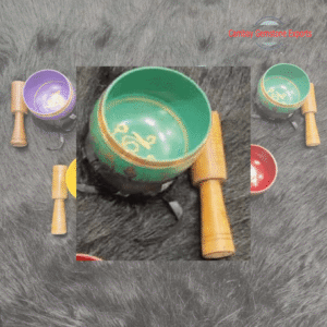 TIBETIAN CHAKRA SINGING BOWL