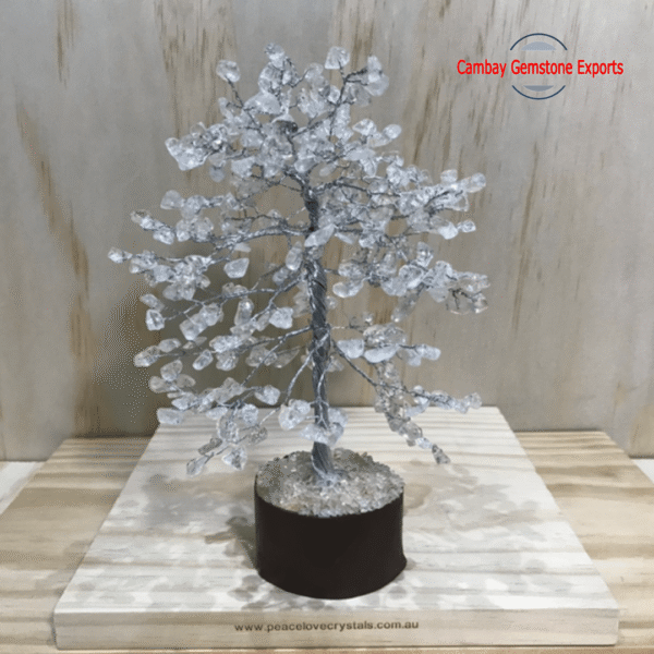 GEMSTONE BONSAI TREE