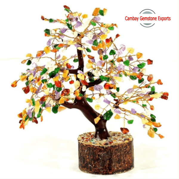 GEMSTONE BONSAI TREE