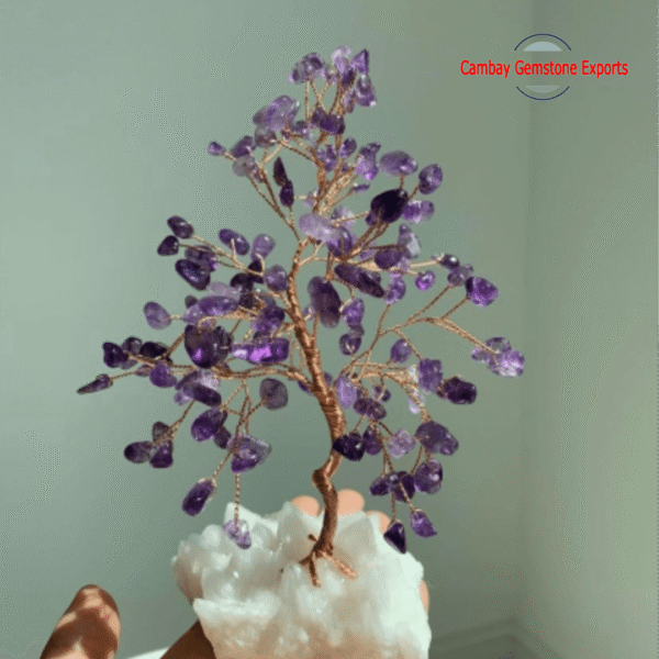 GEMSTONE BONSAI TREE