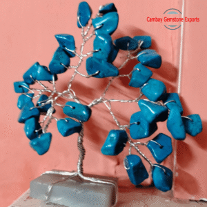 GEMSTONE SMALL BONSAI TREE
