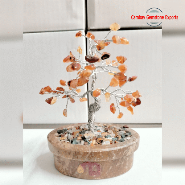GEMSTONE BONSAI TREE