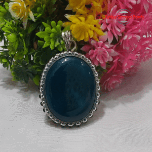 DRUZY STERLING PENDANTS