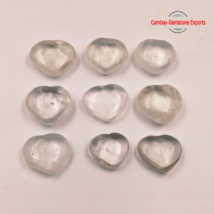 Natural Crystal Quartz Gemstone Amazing Clear Quartz Gemstone