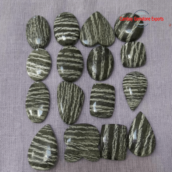 New-Project-2023-05-21T142017.971-min.png Natural Green Swiss Opal Cabochon Gemstone Loose Jewelry's Gemstone