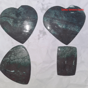 Natural Chrysocolla Cabochon Loose Jewelry's Gemstone All Fancy Shape Gemstone