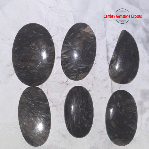 Natural Scapolite Cabochon Gemstone Loose gemstone