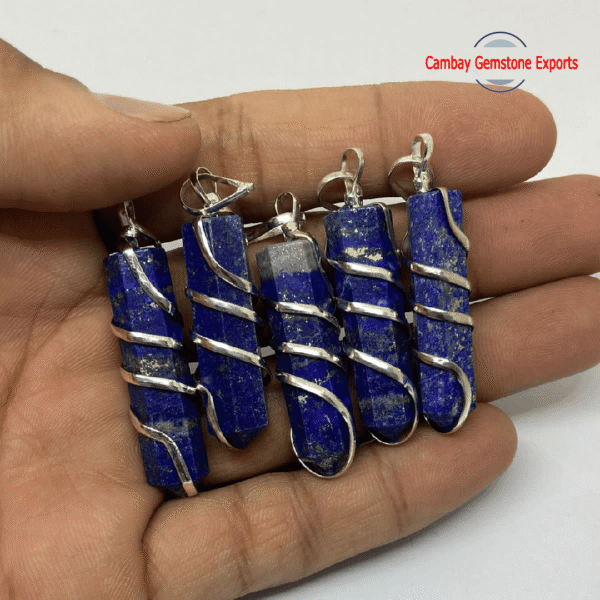 PENCIL WRAP PENDANTS