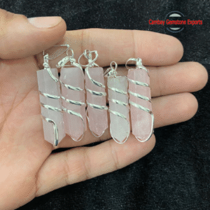 PENCIL WRAP PENDANTS
