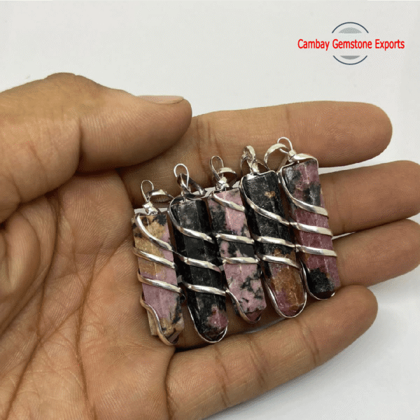 PENCIL WRAP PENDANTS