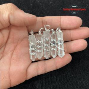 PENCIL WRAP PENDANTS
