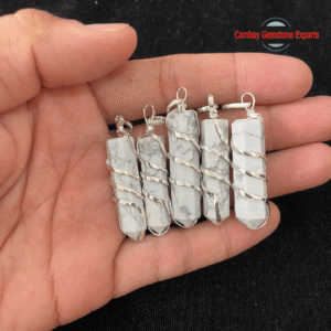 PENCIL WRAP PENDANTS