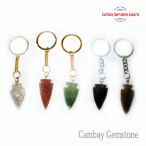 QUARTZ KEYCHAIN COMBO 6