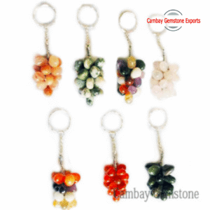 QUARTZ KEYCHAIN COMBO 4