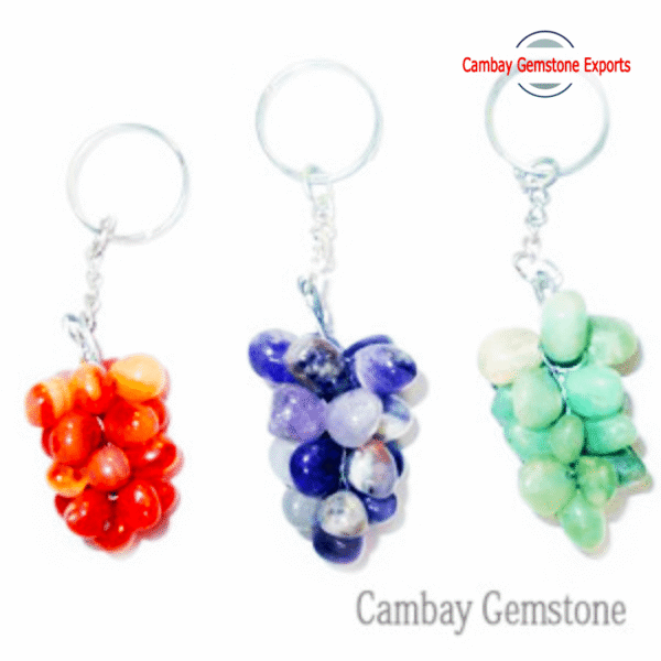 QUARTZ KEYCHAIN COMBO 2