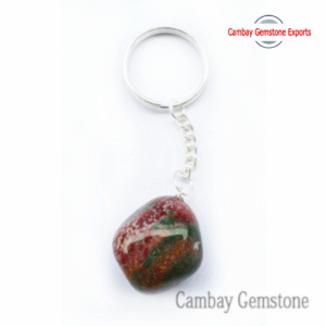 QUARTZ KEYCHAIN