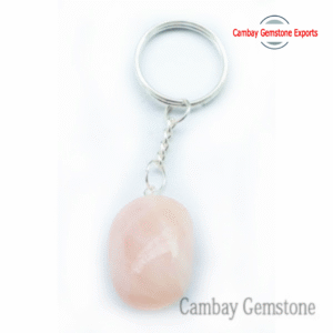 QUARTZ KEYCHAIN