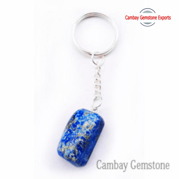QUARTZ KEYCHAIN