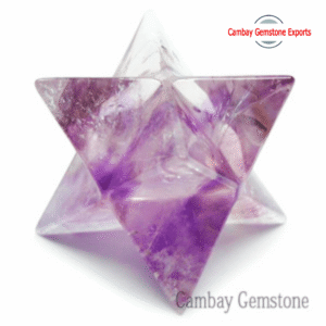 AMETHYST MERKABA