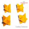 YELLOW AVENTURINE MERKABA