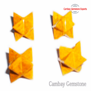 YELLOW AVENTURINE MERKABA