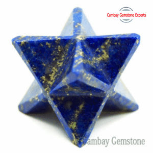 LAPIS LAZULI MERKABA