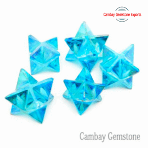 TURQUOISE MERKABA
