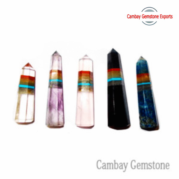 CRYSTALS MASSAGE WANDS