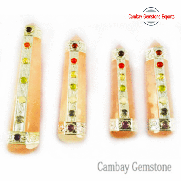 AVENTURINE MASSAGE WANDS