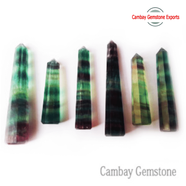 CRYSTAL JADE MASSAGE WANDS