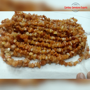 TIGER BEADS STRANDS