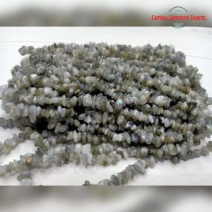 Natural Labradorite Uncut Gemstone Beads Dazzling Jewelry's Beads