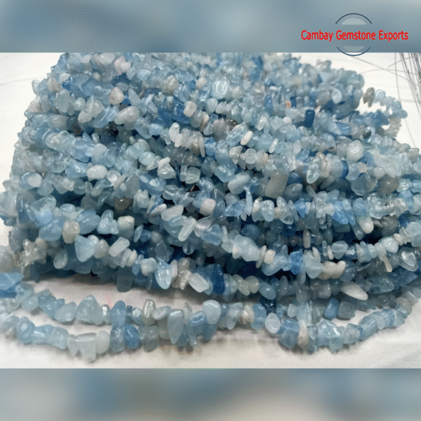 Natural Kyanite Gemstone Beads Unique Uncut Jewelry's Gemstone Beads