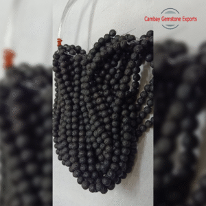 Lava Stone Beads