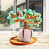 Rose Base Gem Trees #5