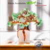 Rose Base Gem Trees #5