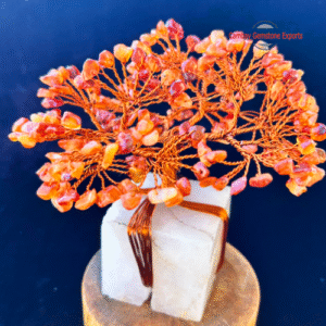 Rose Base Gem Trees #4