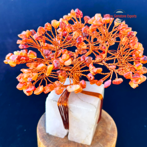 Rose Base Gem Trees #4